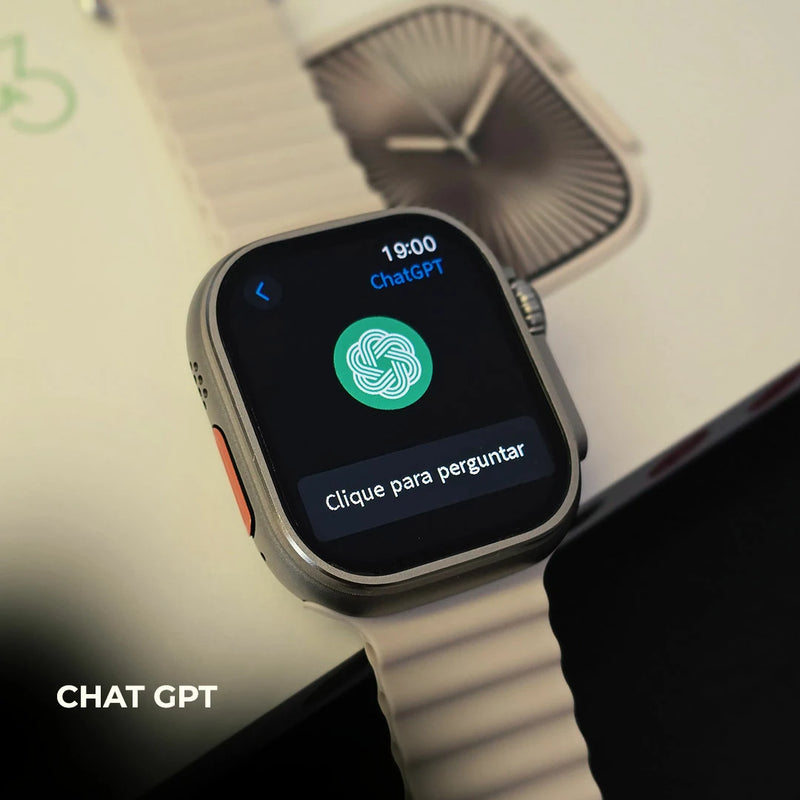 Smartwatch Microwear Ultra U3W