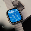 Smartwatch Microwear Ultra U3W