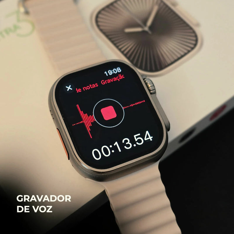 Smartwatch Microwear Ultra U3W