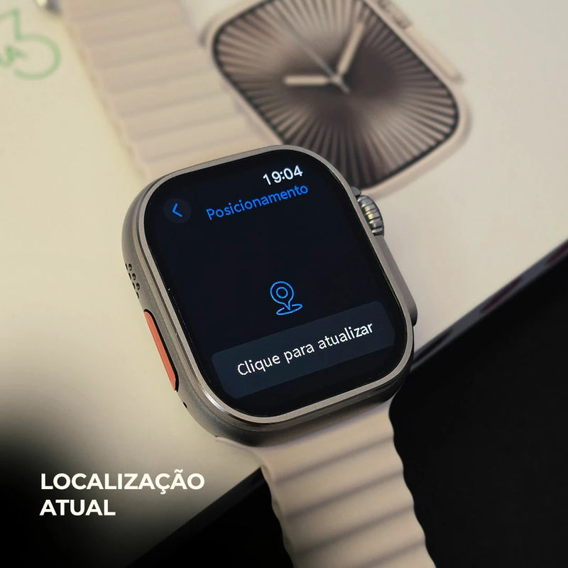 Smartwatch Microwear Ultra U3W