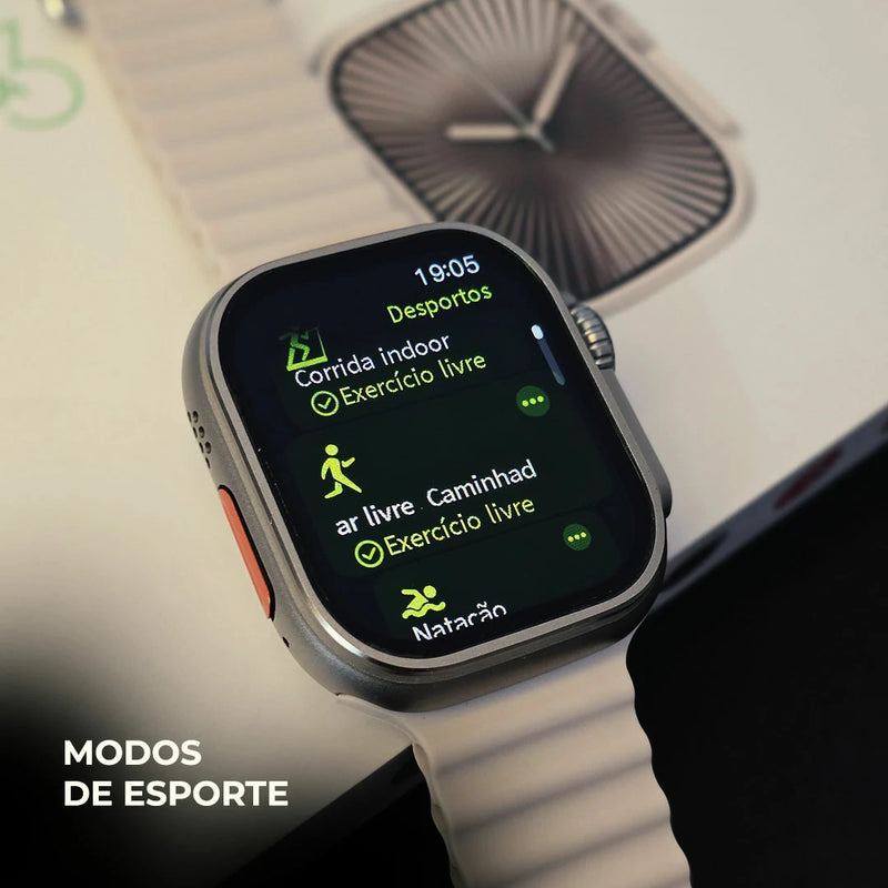 Smartwatch Microwear Ultra U3W