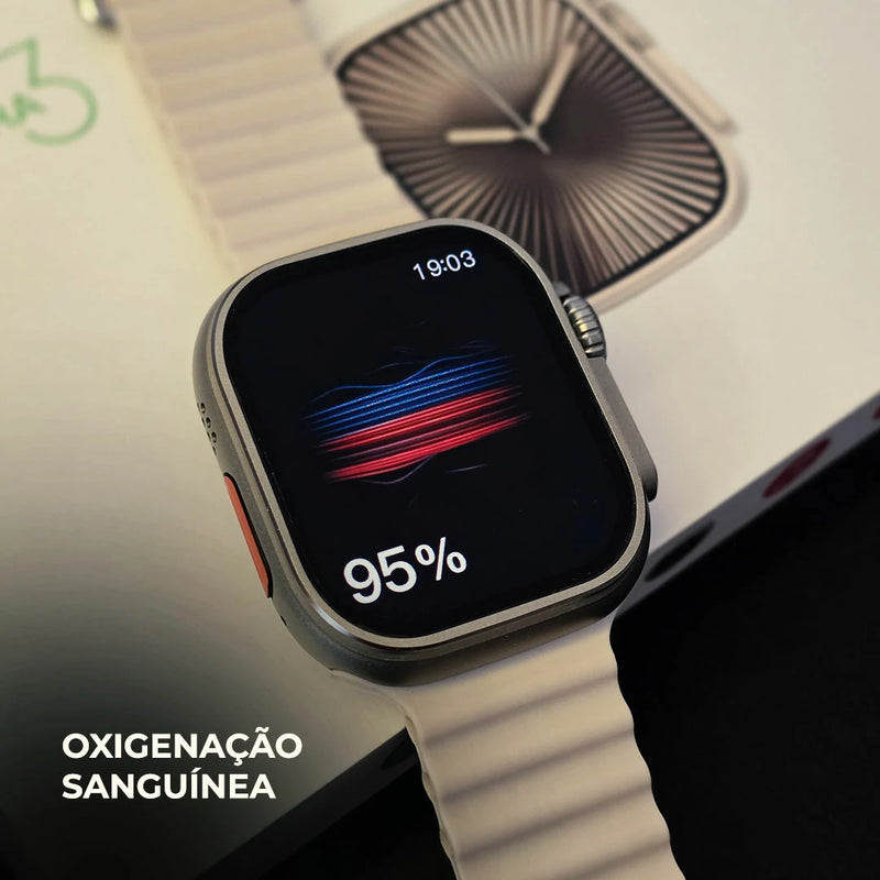 Smartwatch Microwear Ultra U3W