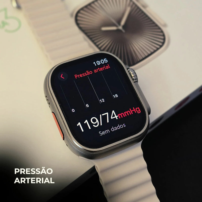 Smartwatch Microwear Ultra U3W
