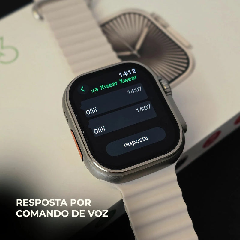 Smartwatch Microwear Ultra U3W