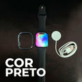 Relogio Smartwatch W10 Mini 42mm Serie 10 Amoled Microwear