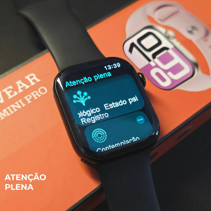 Smartwatch Microwear W10T Mini