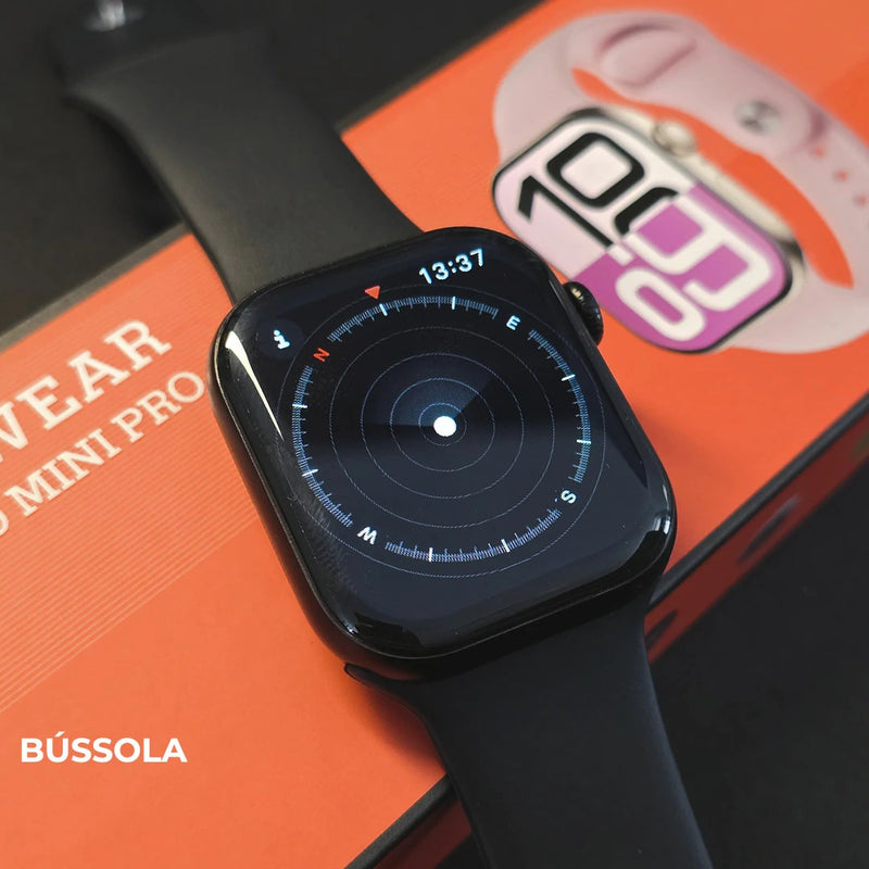 Smartwatch Microwear W10T Mini