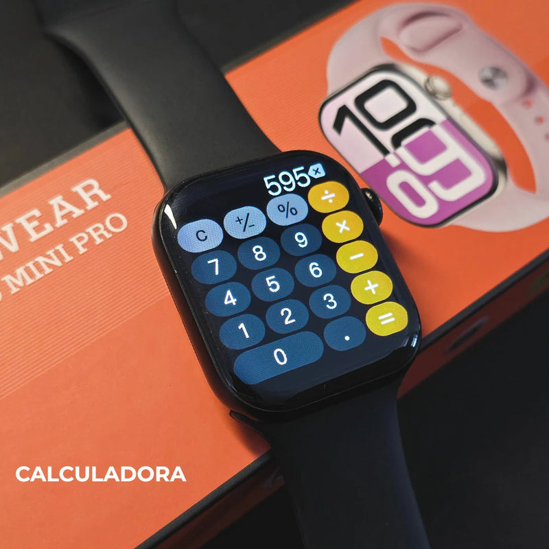 Smartwatch Microwear W10T Mini