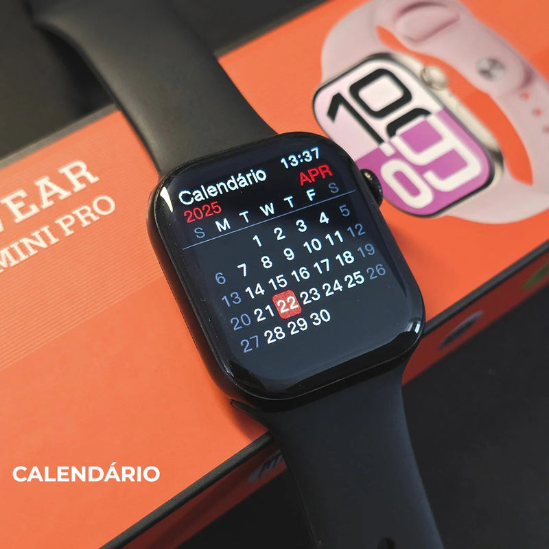 Smartwatch Microwear W10T Mini