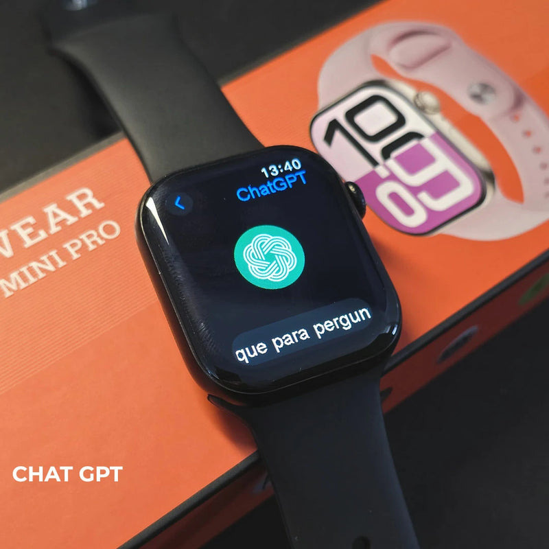 Smartwatch Microwear W10T Mini