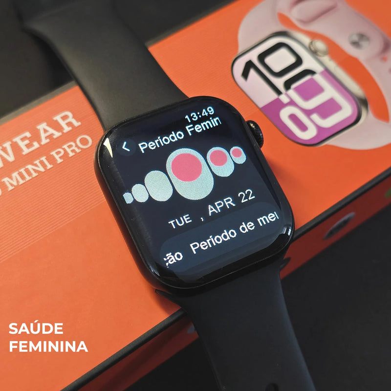 Smartwatch Microwear W10T Mini