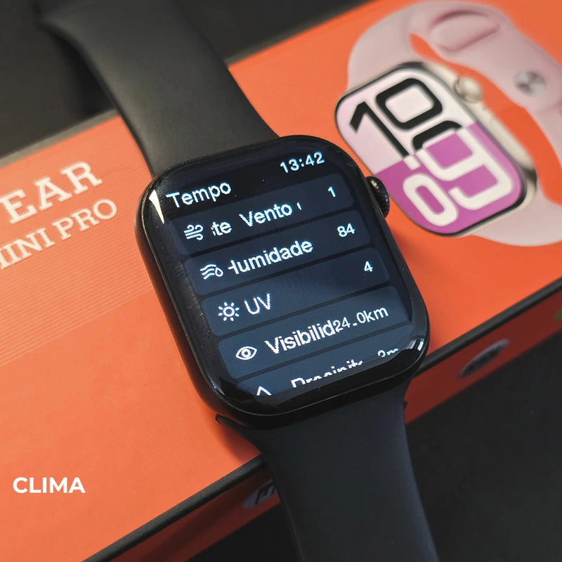 Smartwatch Microwear W10T Mini