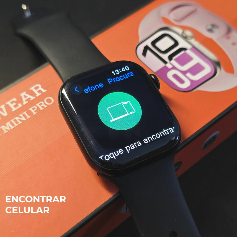 Smartwatch Microwear W10T Mini