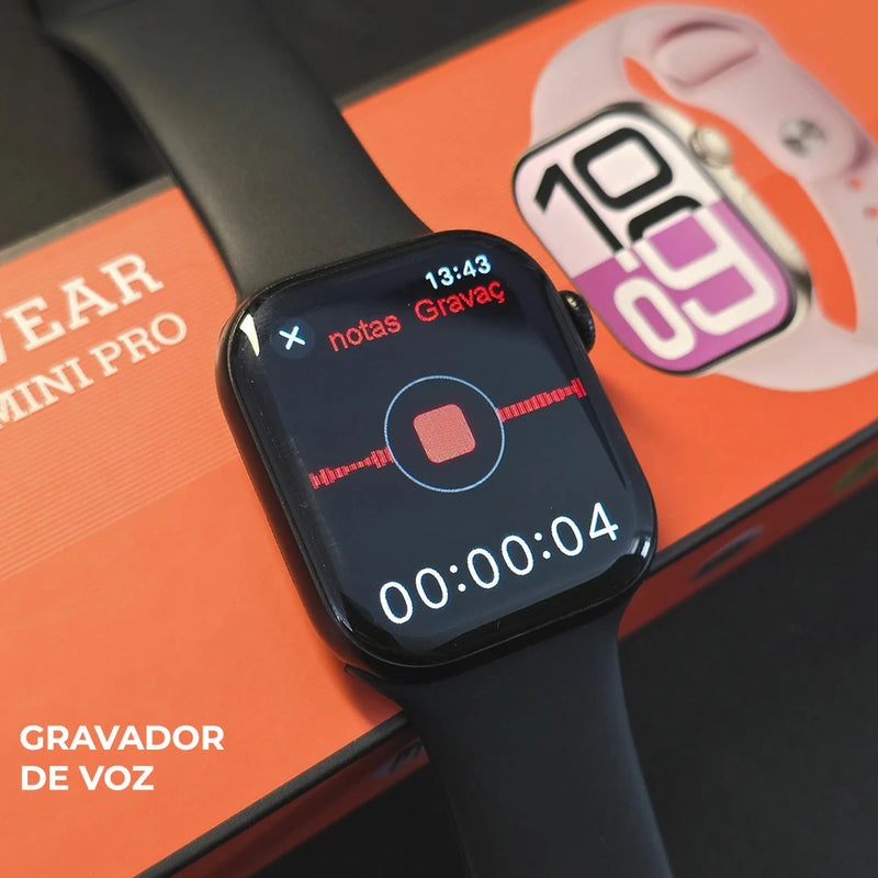 Smartwatch Microwear W10T Mini