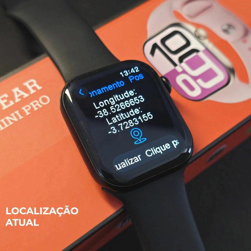 Smartwatch Microwear W10T Mini