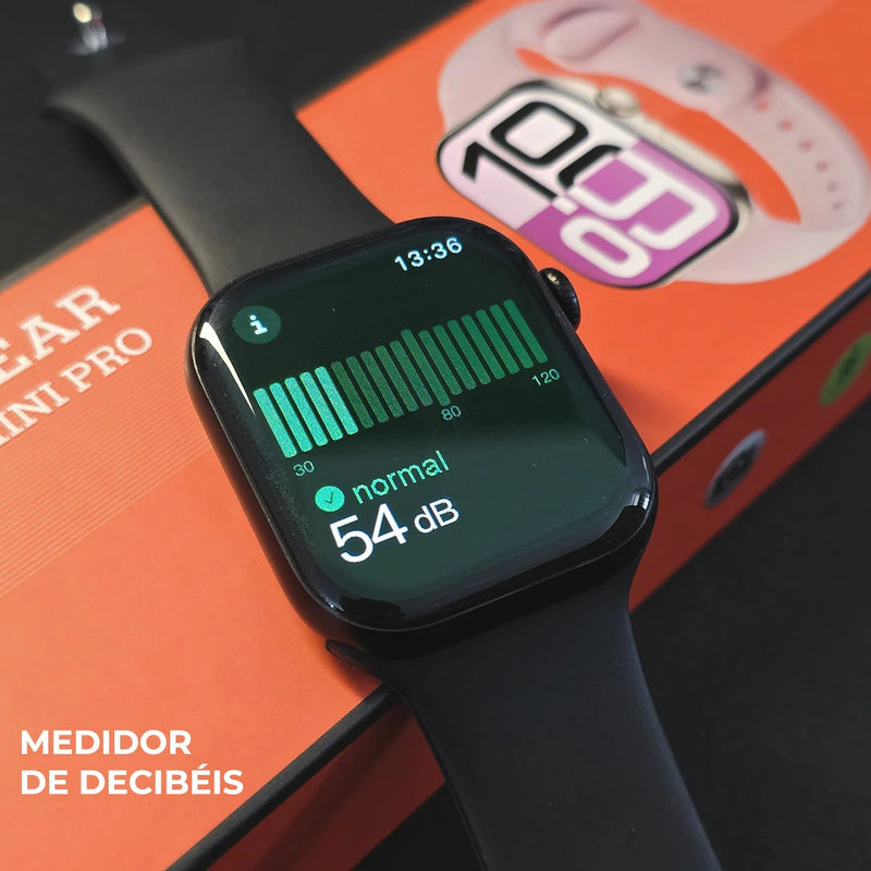 Smartwatch Microwear W10T Mini