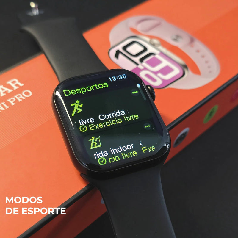 Smartwatch Microwear W10T Mini