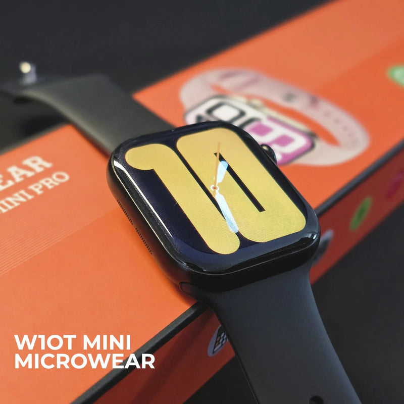 Smartwatch Microwear W10T Mini