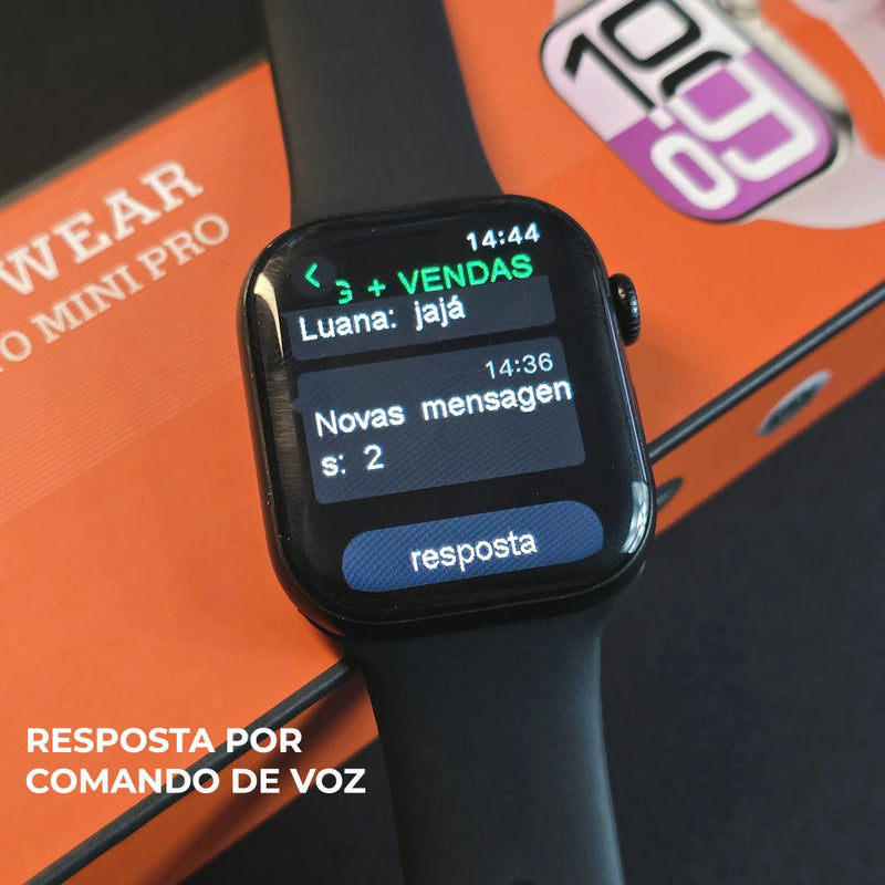 Smartwatch Microwear W10T Mini