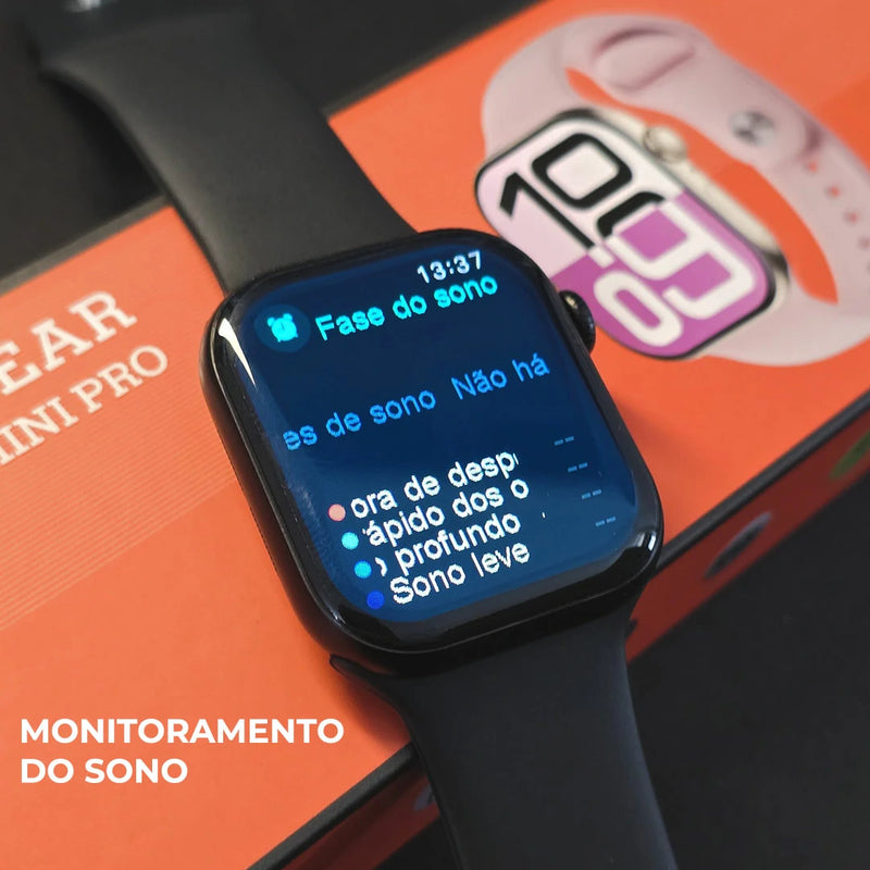 Smartwatch Microwear W10T Mini