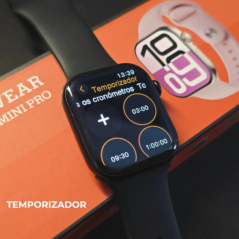 Smartwatch Microwear W10T Mini