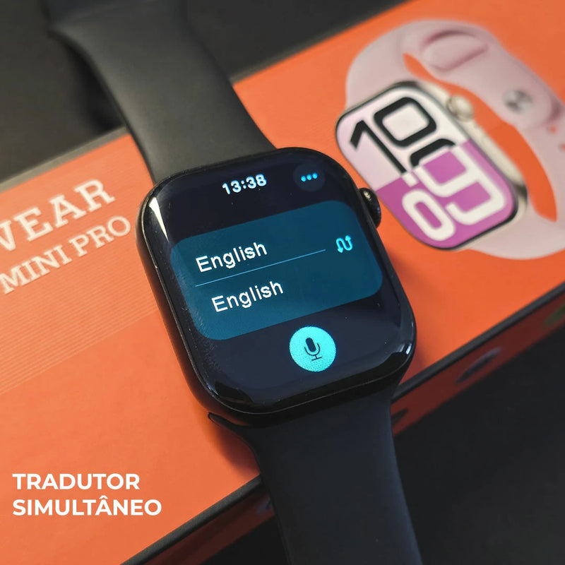 Smartwatch Microwear W10T Mini