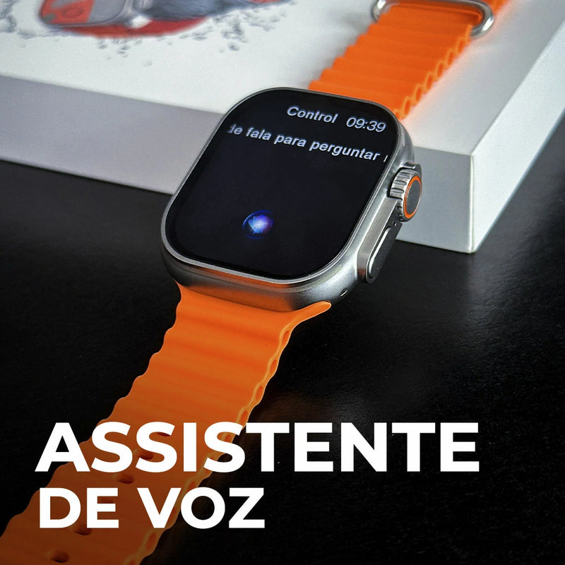 Smartwatch Microwear W69 Ultra