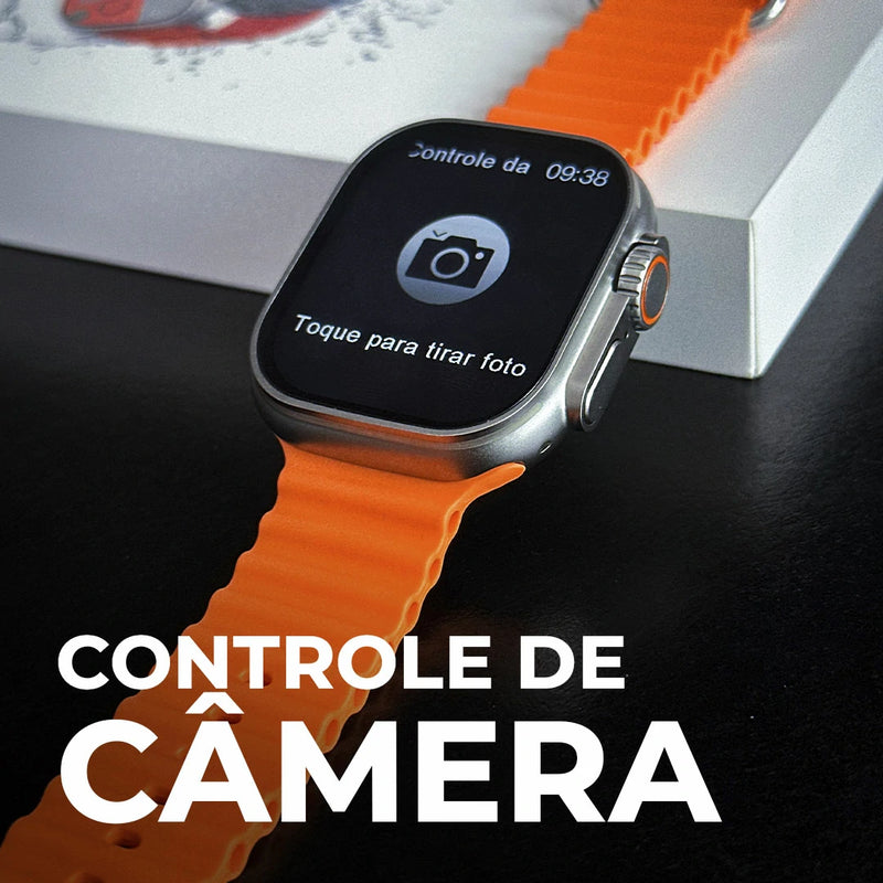Smartwatch Microwear W69 Ultra