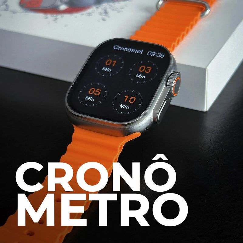 Smartwatch Microwear W69 Ultra