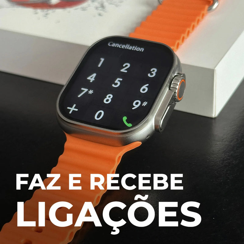 Smartwatch Microwear W69 Ultra