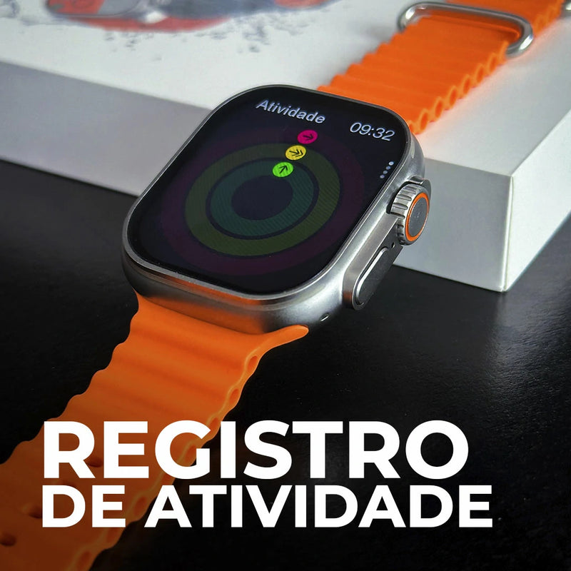 Smartwatch Microwear W69 Ultra