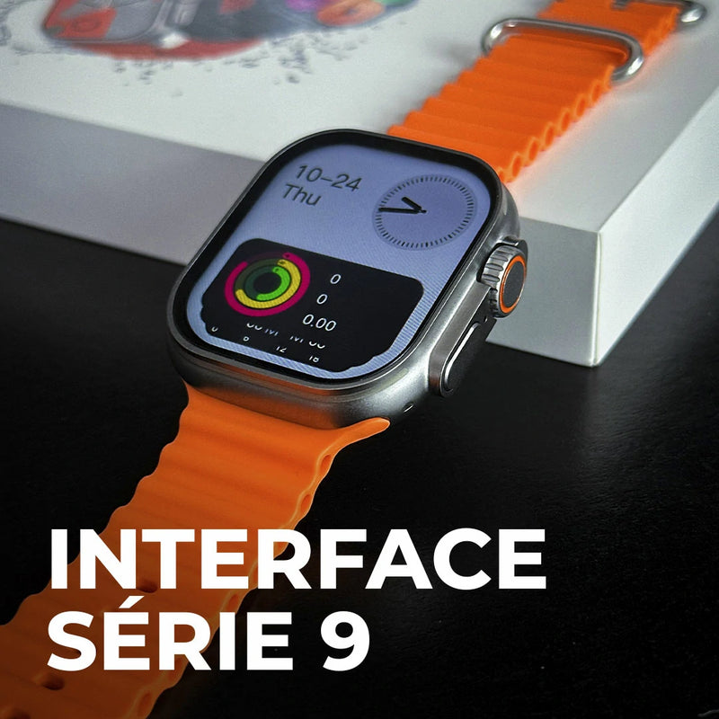 Smartwatch Microwear W69 Ultra