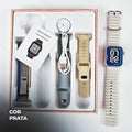 Kit Com Pulseiras - WS26 ULTRA 2 MINI