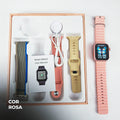 Kit Com Pulseiras - WS26 ULTRA 2 MINI