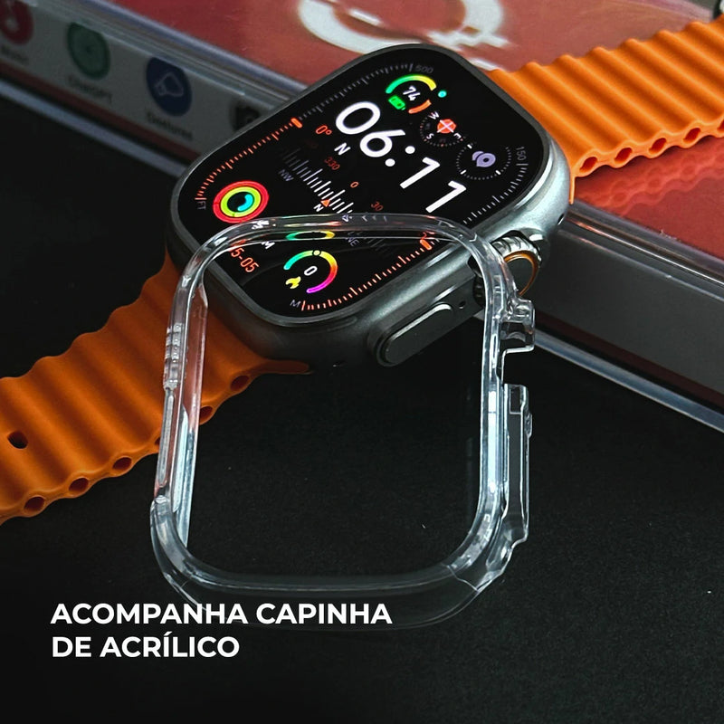 Smartwatch Microwear Watch Ultra 3