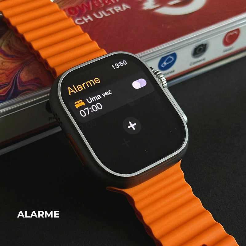 Smartwatch Microwear Watch Ultra 3