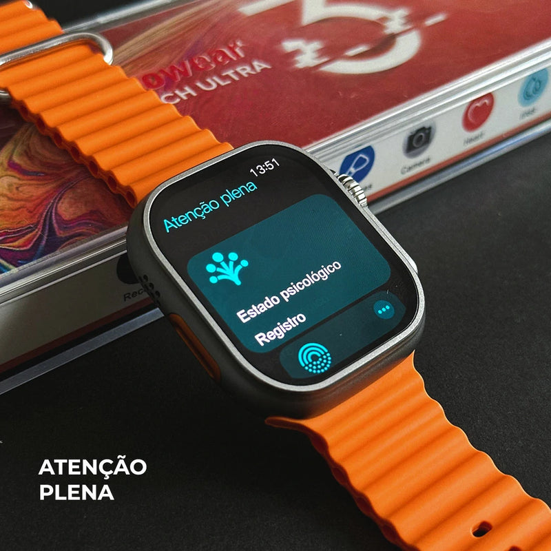 Smartwatch Microwear Watch Ultra 3