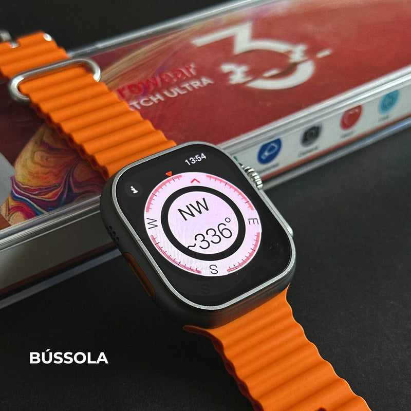 Smartwatch Microwear Watch Ultra 3