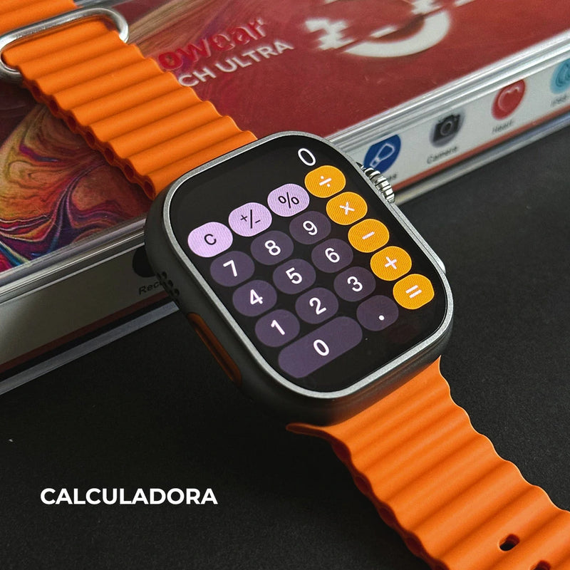 Smartwatch Microwear Watch Ultra 3