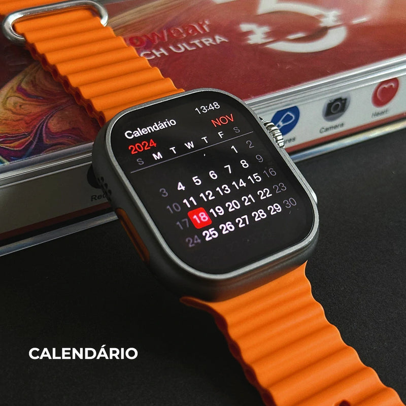 Smartwatch Microwear Watch Ultra 3