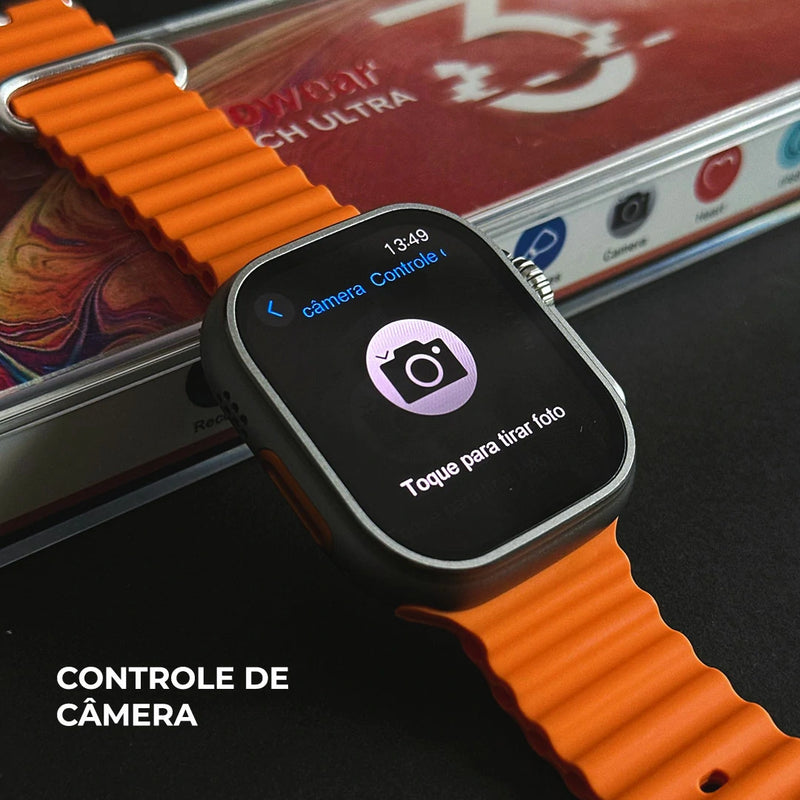Smartwatch Microwear Watch Ultra 3