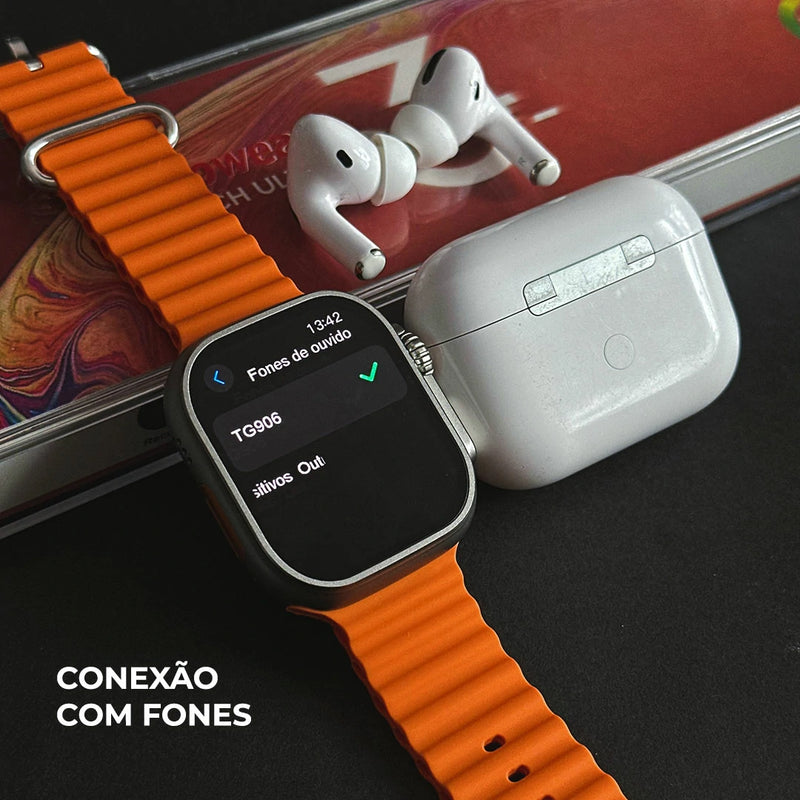 Smartwatch Microwear Watch Ultra 3