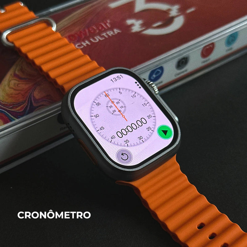 Smartwatch Microwear Watch Ultra 3