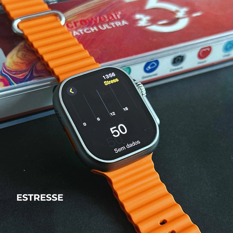 Smartwatch Microwear Watch Ultra 3