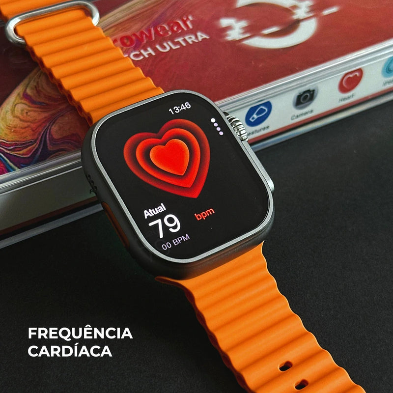 Smartwatch Microwear Watch Ultra 3