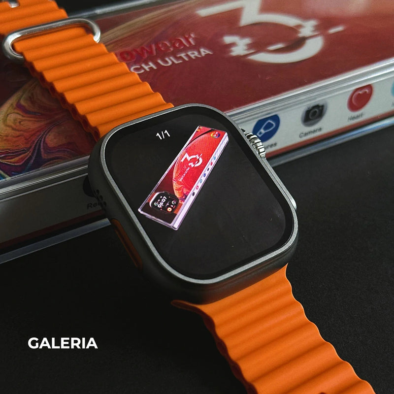 Smartwatch Microwear Watch Ultra 3