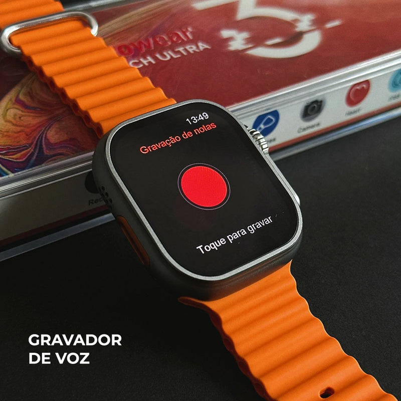 Smartwatch Microwear Watch Ultra 3