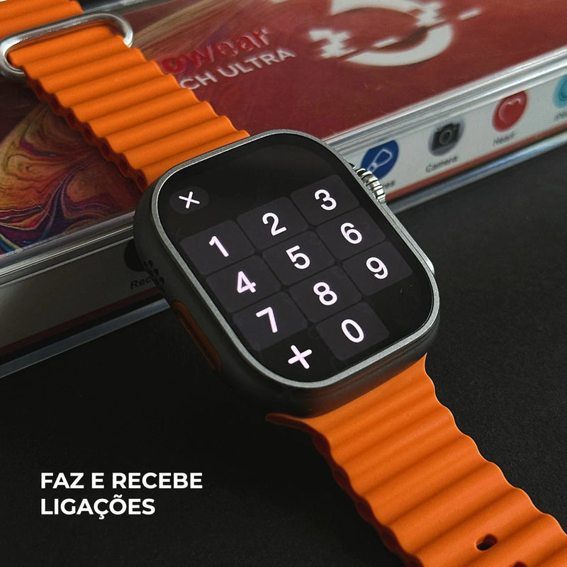 Smartwatch Microwear Watch Ultra 3
