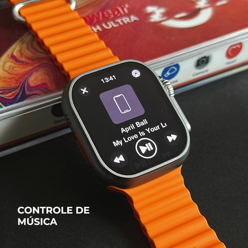 Smartwatch Microwear Watch Ultra 3