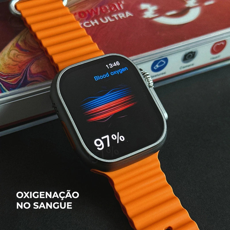 Smartwatch Microwear Watch Ultra 3